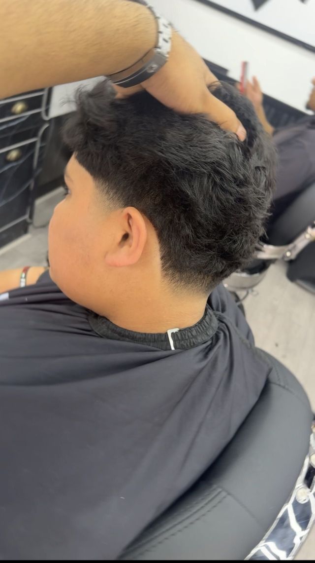 Low taper finish at CEOFADES
