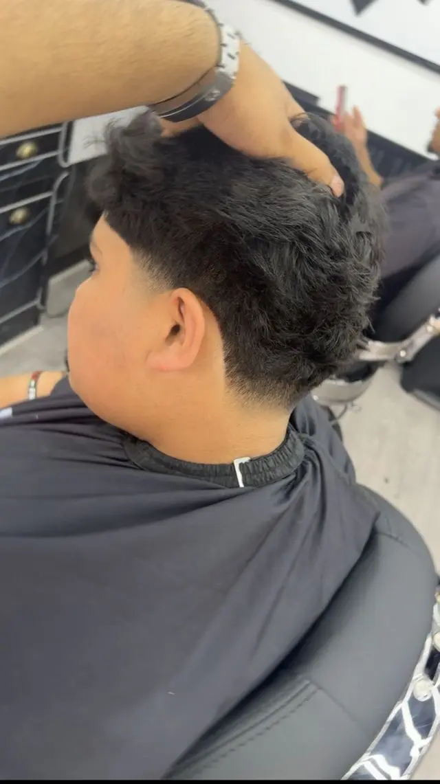 Low taper finish at CEOFADES
